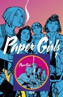 Paper Girls vol.01 2ª edição